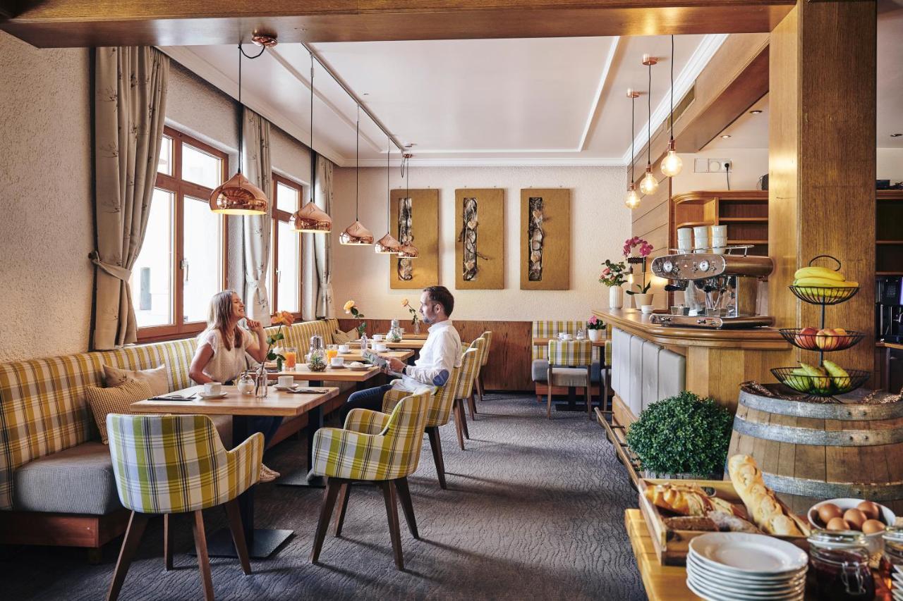 Der Klostertalerhof Hotel