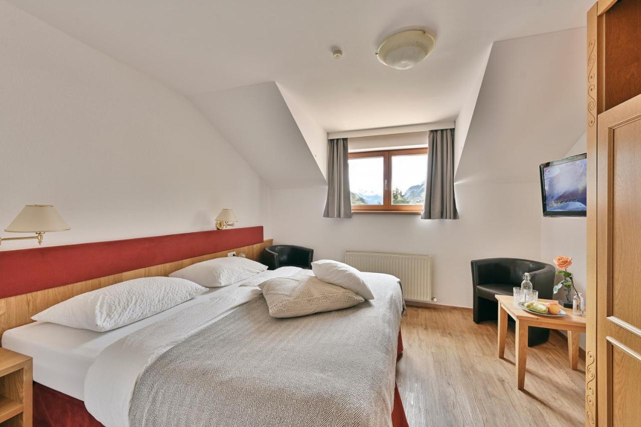 Hotel Der Klostertalerhof